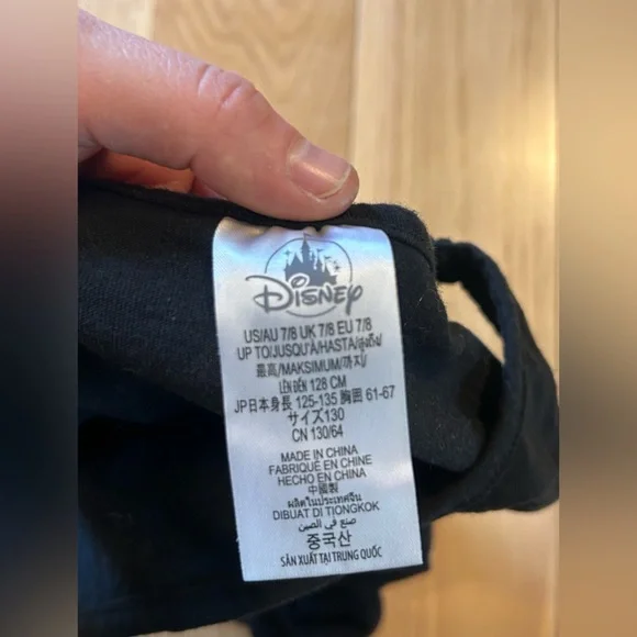 Disneys Aladdin Tank top - Picture 3 of 3